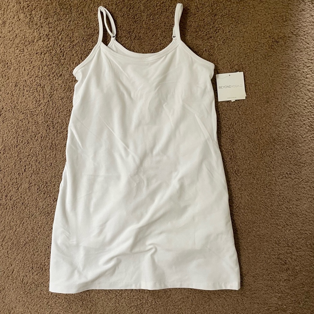 Beyond yoga spacedye dress